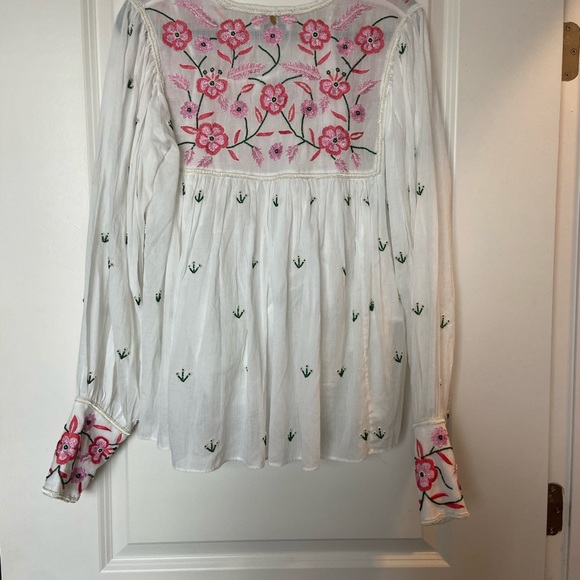 ANTIK BATIK beaded blouse - Picture 5 of 5